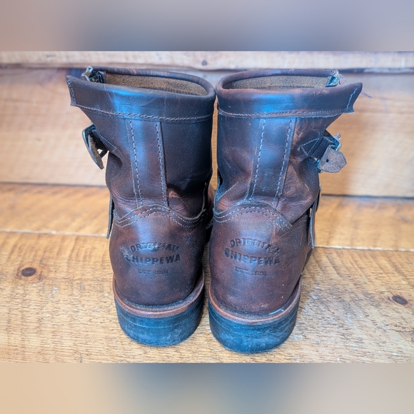 Chippewa Raynard boots - Picture 3 of 6